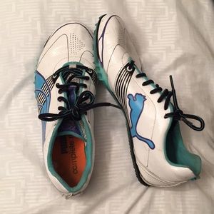 Puma Track Spikes